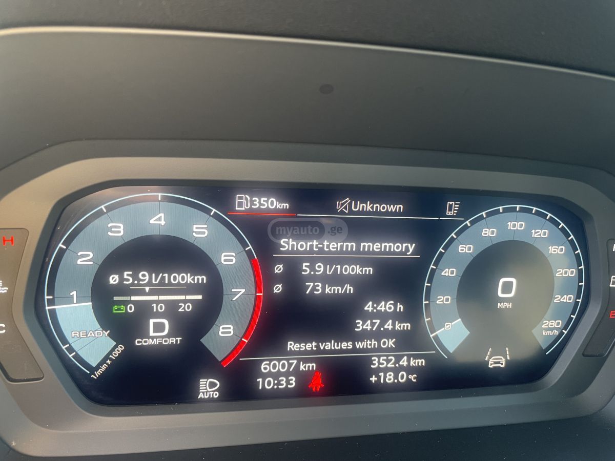 Audi 40 Premium 4dr All Wheel Drive — миниатюра 11