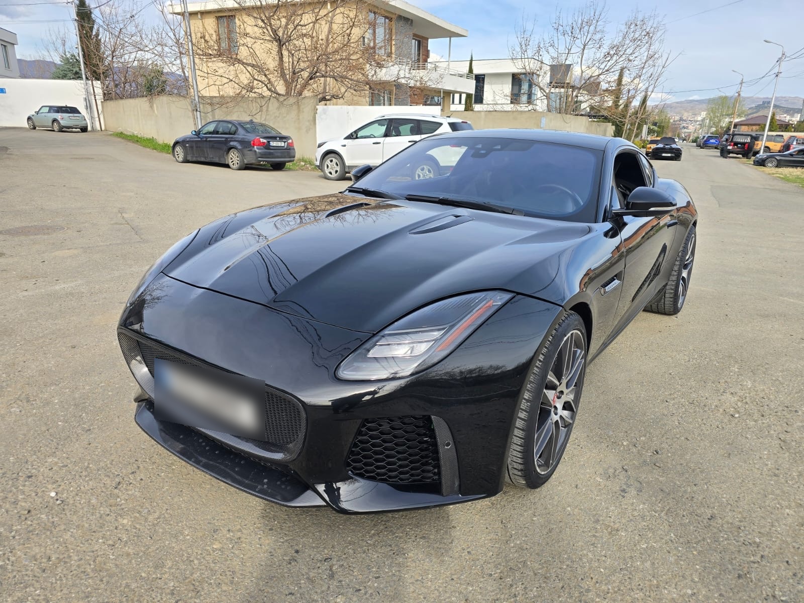 Jaguar F-Type - фото 1