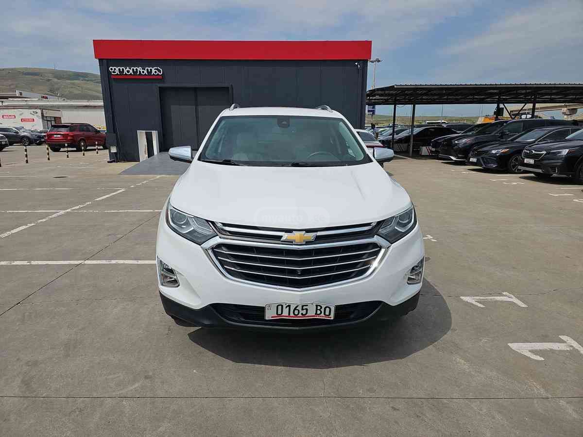 Chevrolet Chevrolet Equinox — миниатюра 2