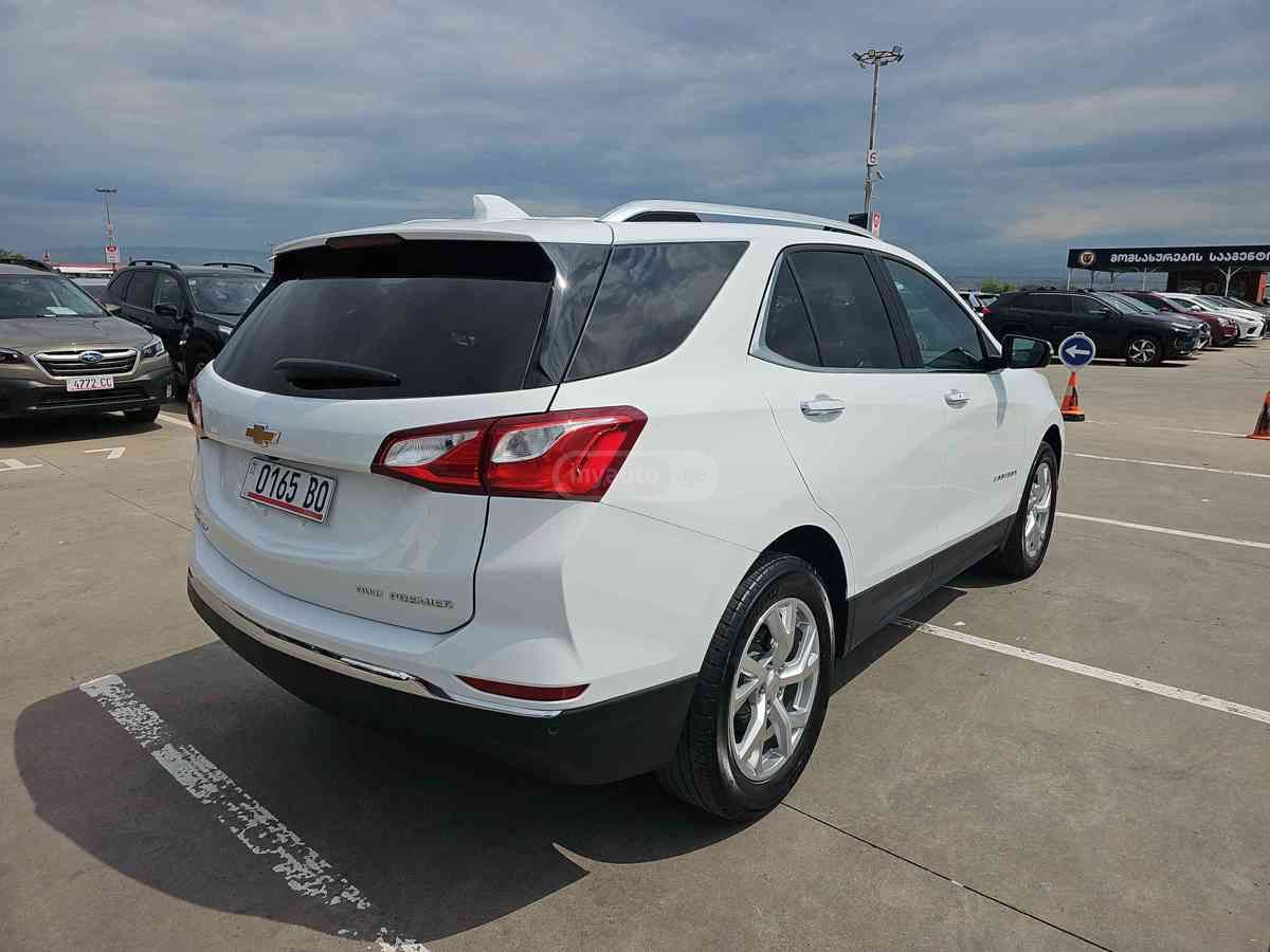 Chevrolet Chevrolet Equinox — миниатюра 4