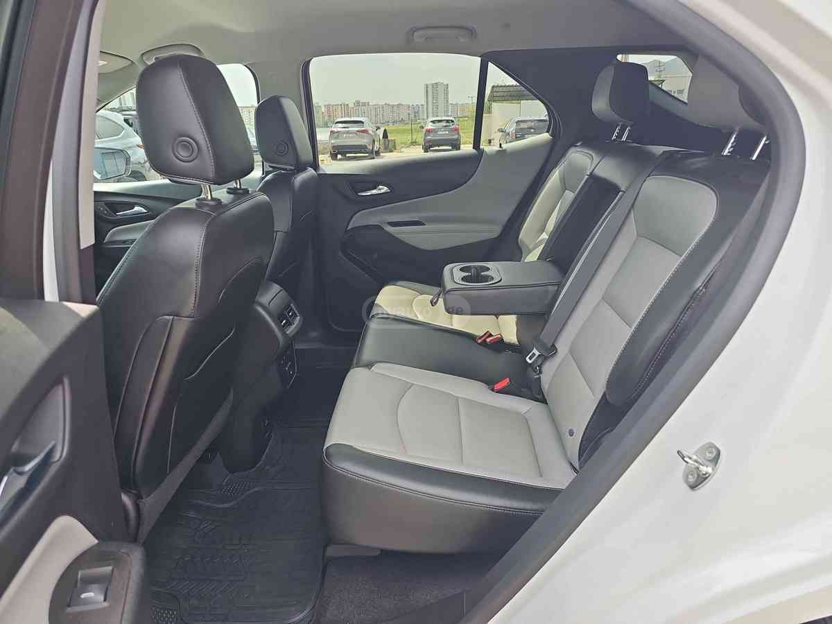 Chevrolet Chevrolet Equinox — миниатюра 7