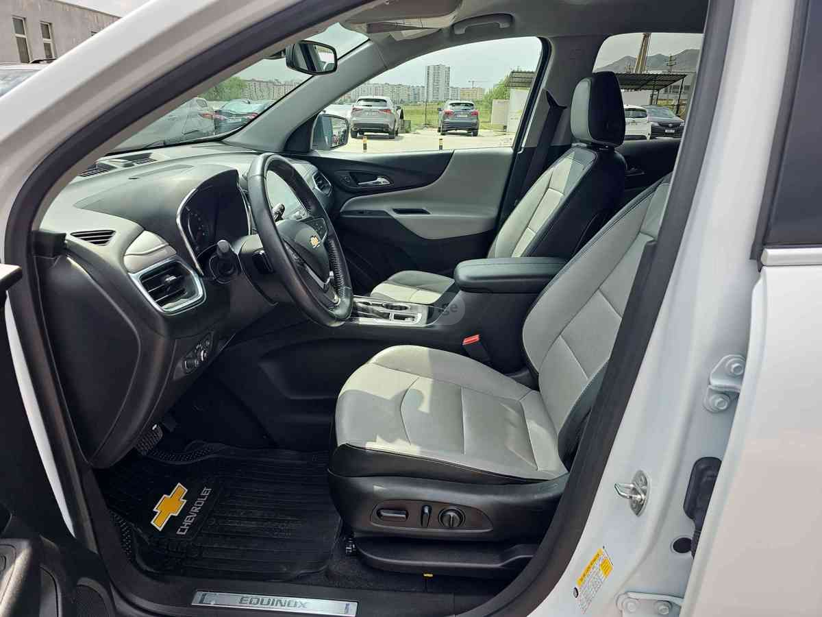 Chevrolet Chevrolet Equinox — миниатюра 9