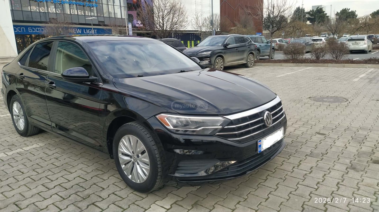 Volkswagen Jetta - фото 10