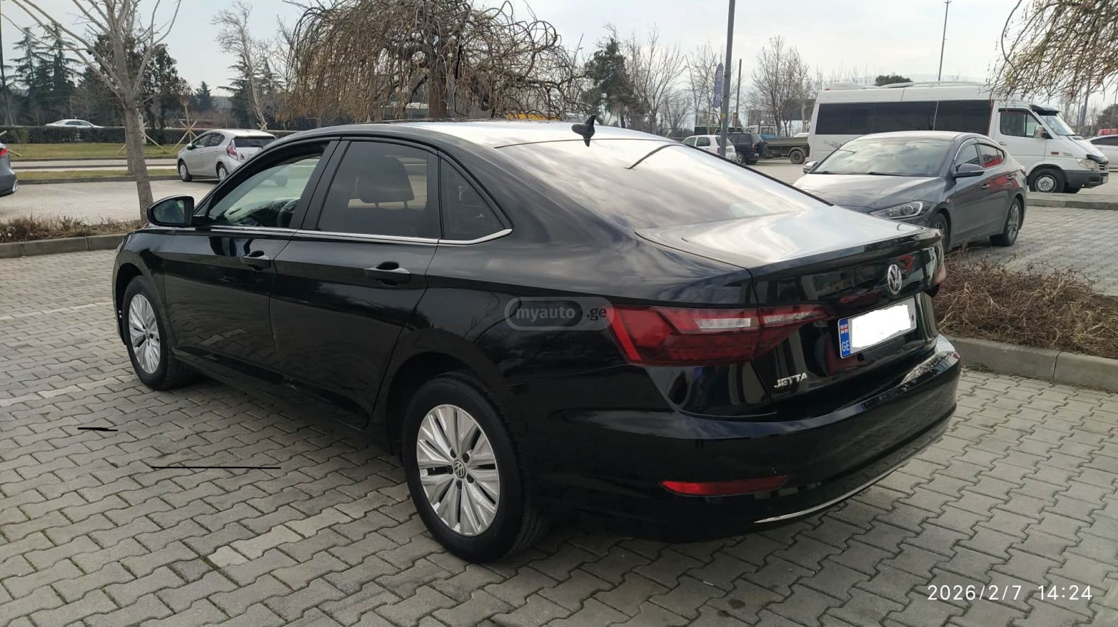 Volkswagen Jetta - фото 12