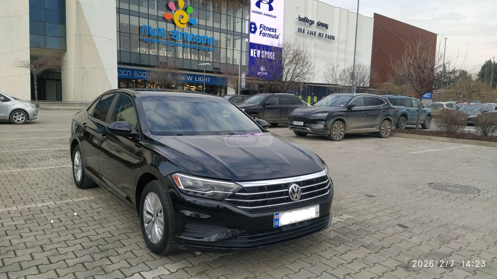 Volkswagen Jetta - фото 5