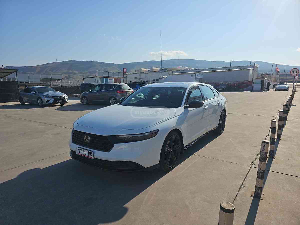 Honda Honda Accord — миниатюра 1