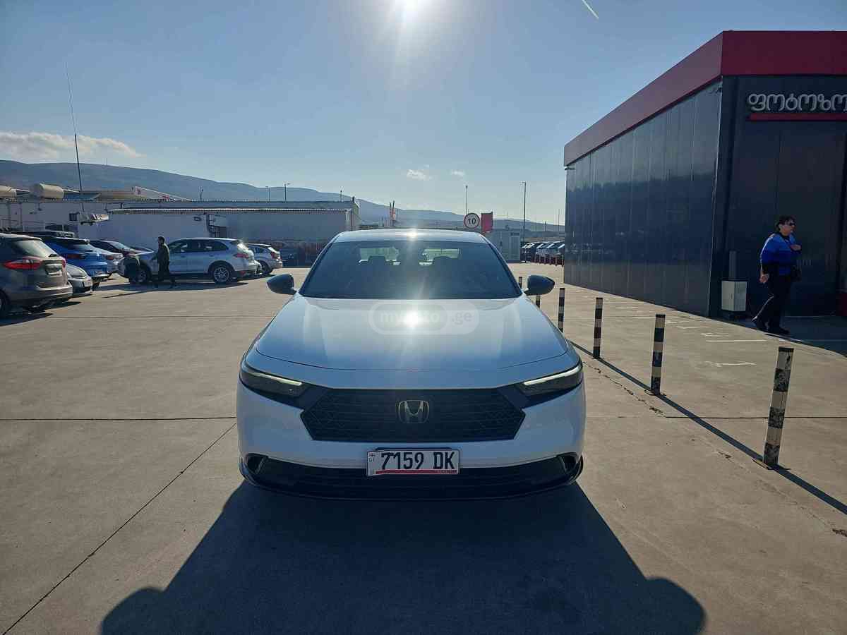 Honda Honda Accord — миниатюра 2