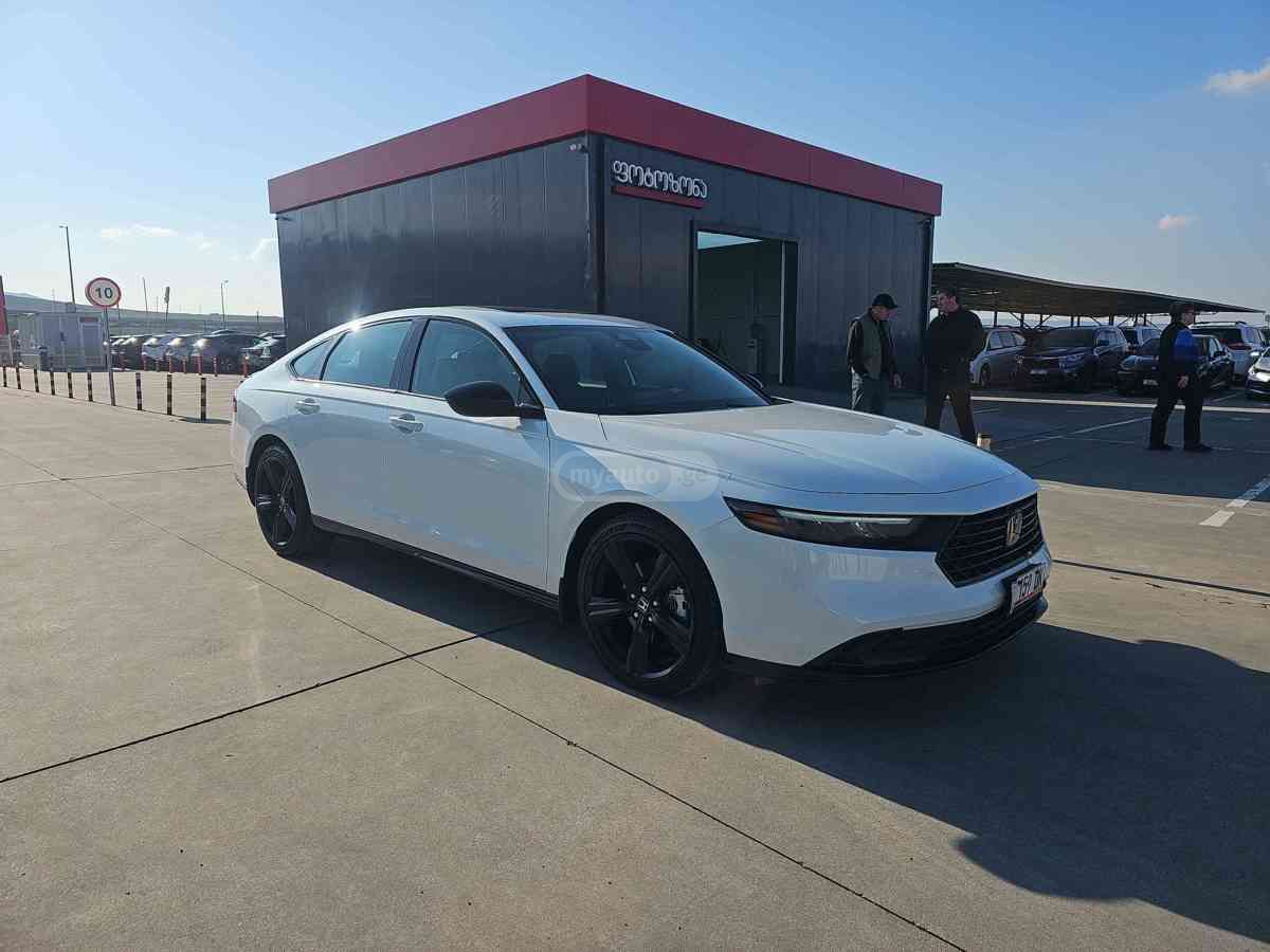 Honda Honda Accord — миниатюра 3