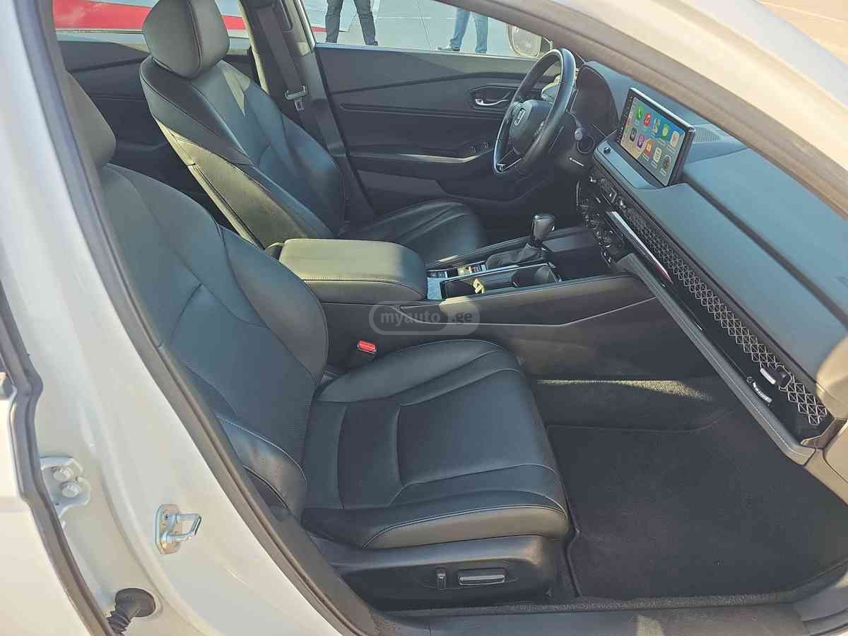 Honda Honda Accord — миниатюра 4