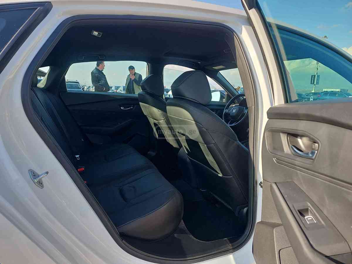 Honda Honda Accord — миниатюра 5