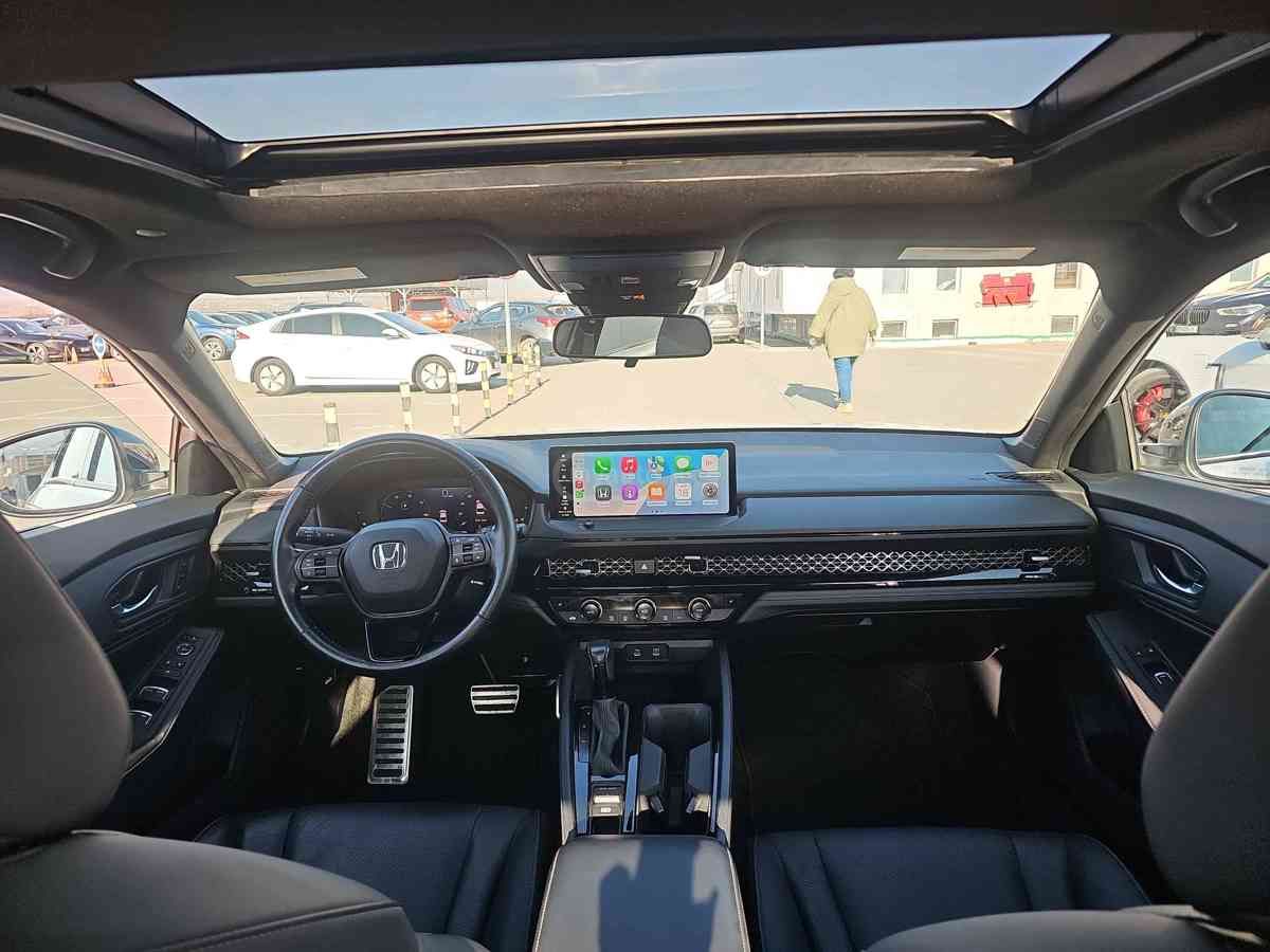 Honda Honda Accord — миниатюра 6