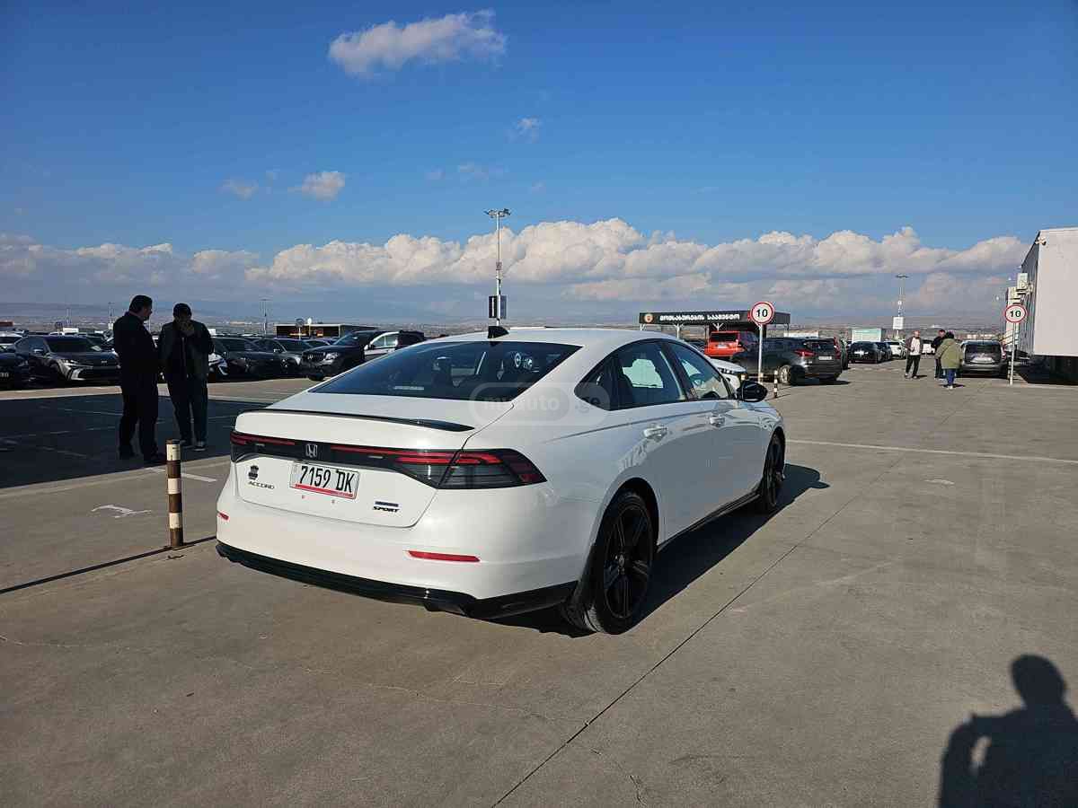 Honda Honda Accord — миниатюра 7