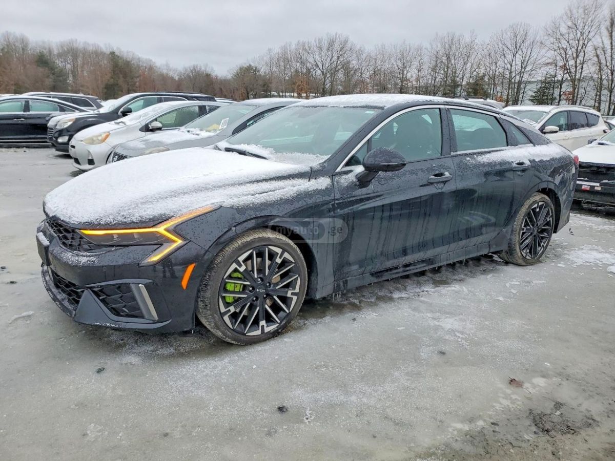 Kia K5 2026 — миниатюра 1