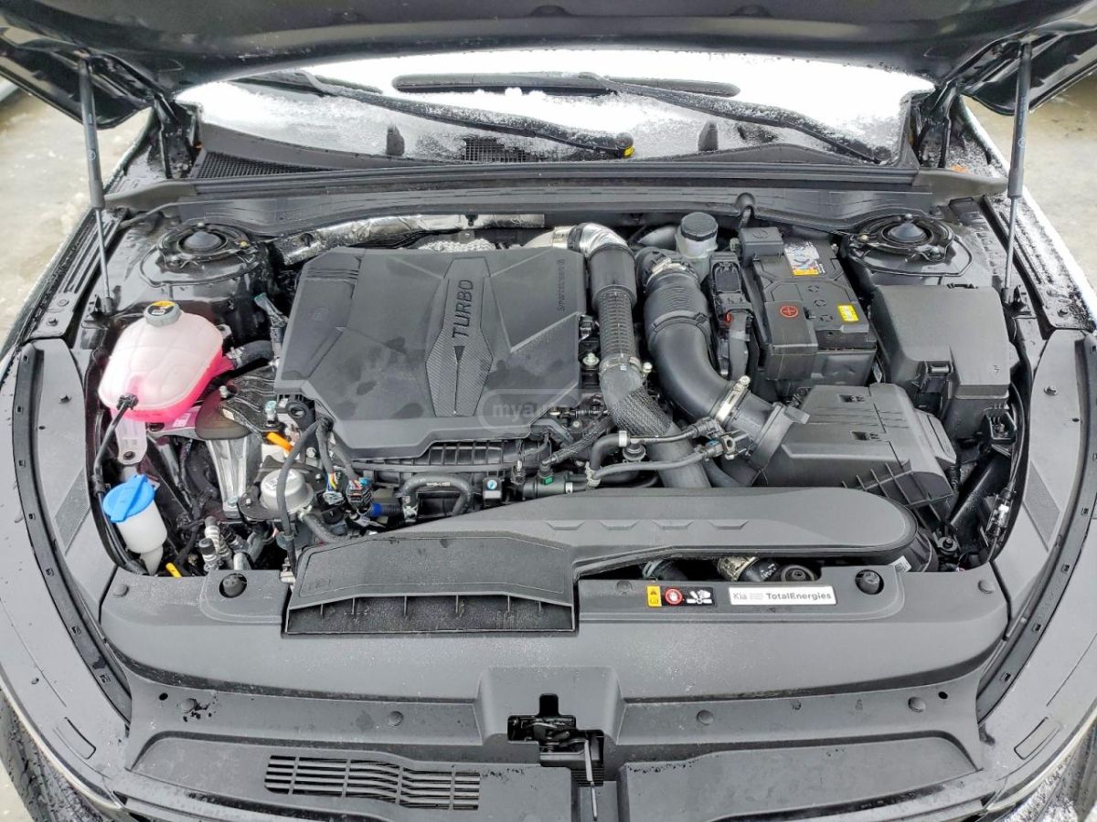 Kia K5 2026 — миниатюра 10