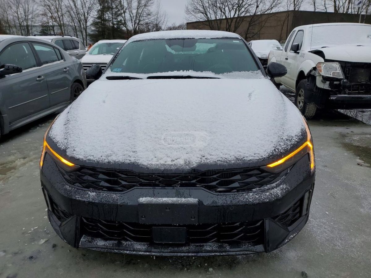 Kia K5 2026 — миниатюра 2