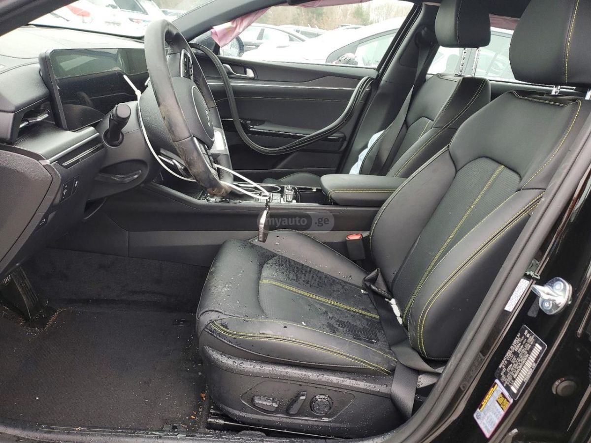 Kia K5 2026 — миниатюра 3