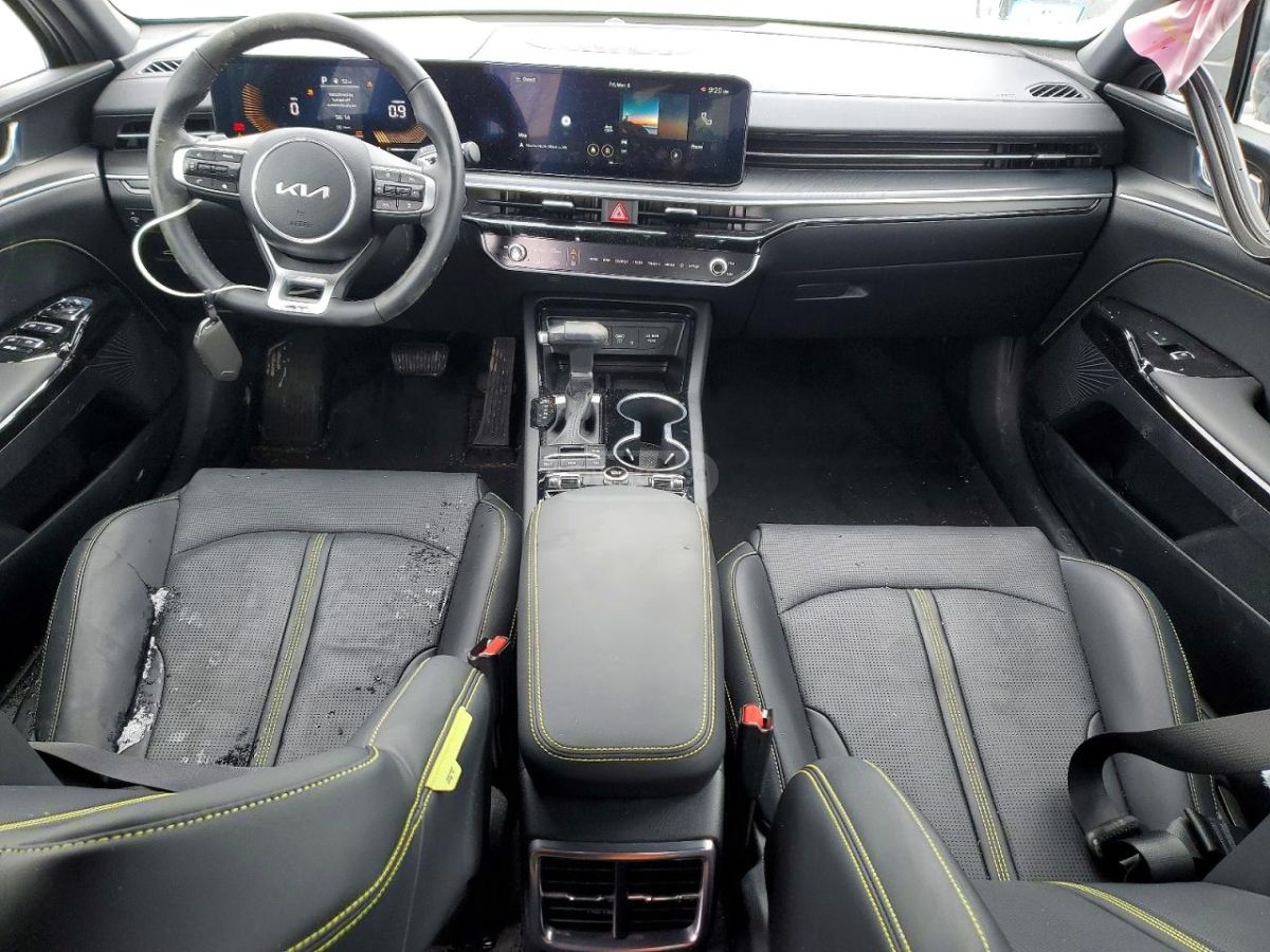 Kia K5 2026 — миниатюра 4