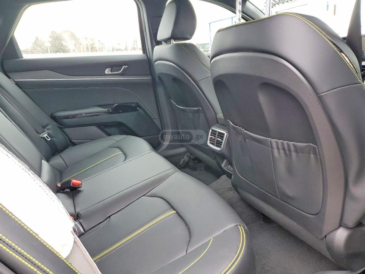 Kia K5 2026 — миниатюра 5