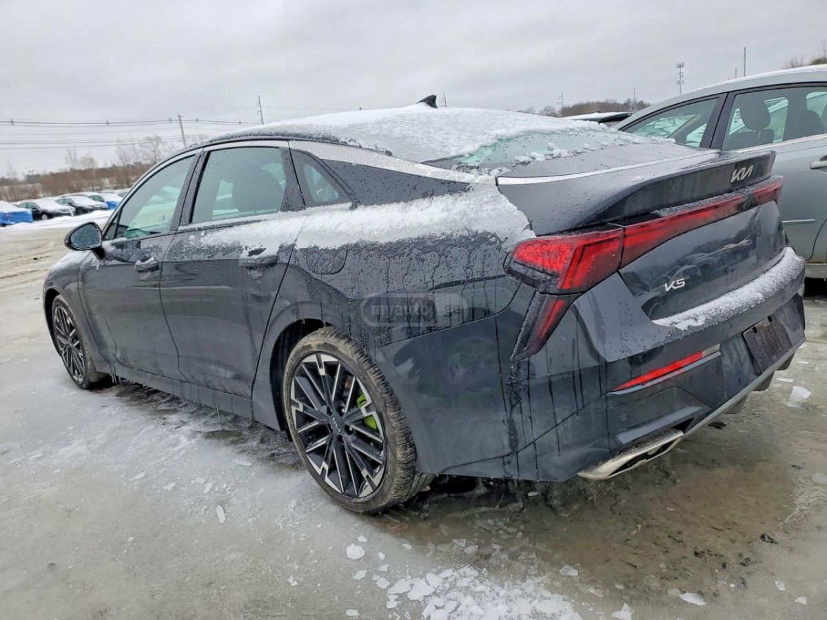 Kia K5 2026 — миниатюра 6