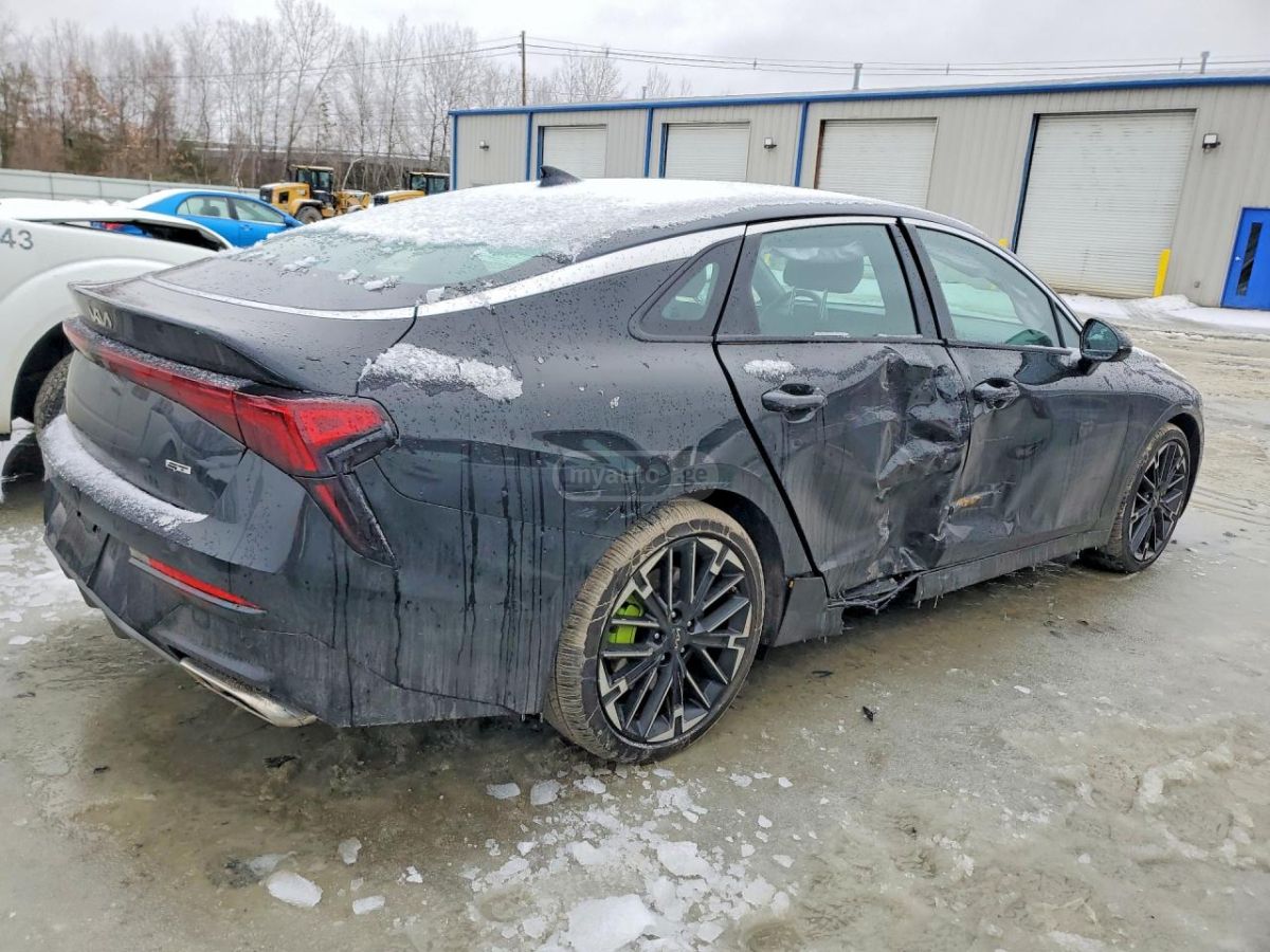 Kia K5 2026 — миниатюра 7