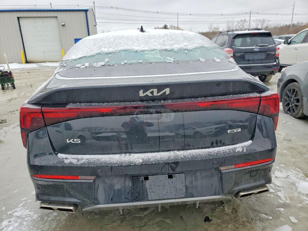 Kia K5 2026 — миниатюра 8