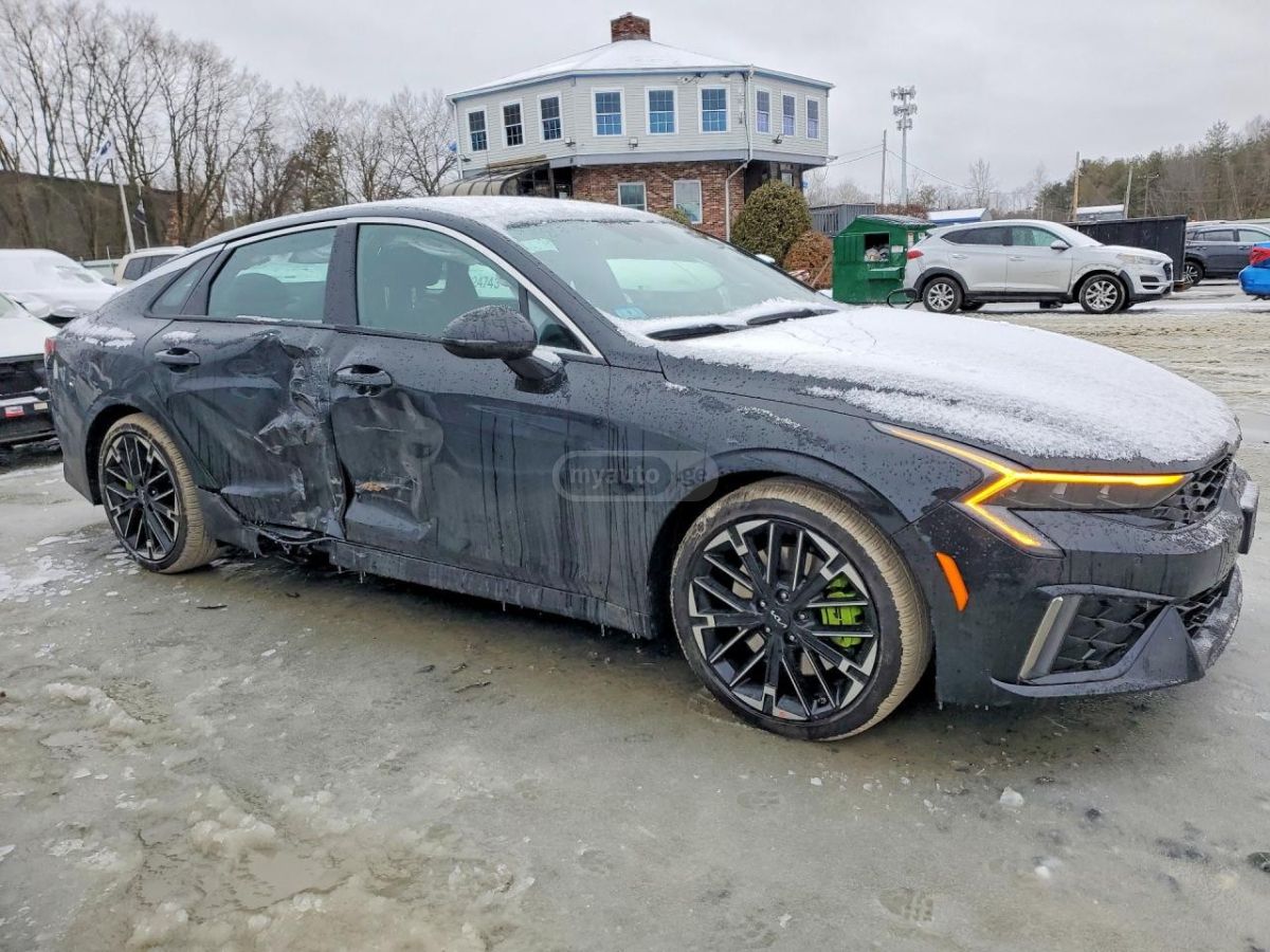 Kia K5 2026 — миниатюра 9