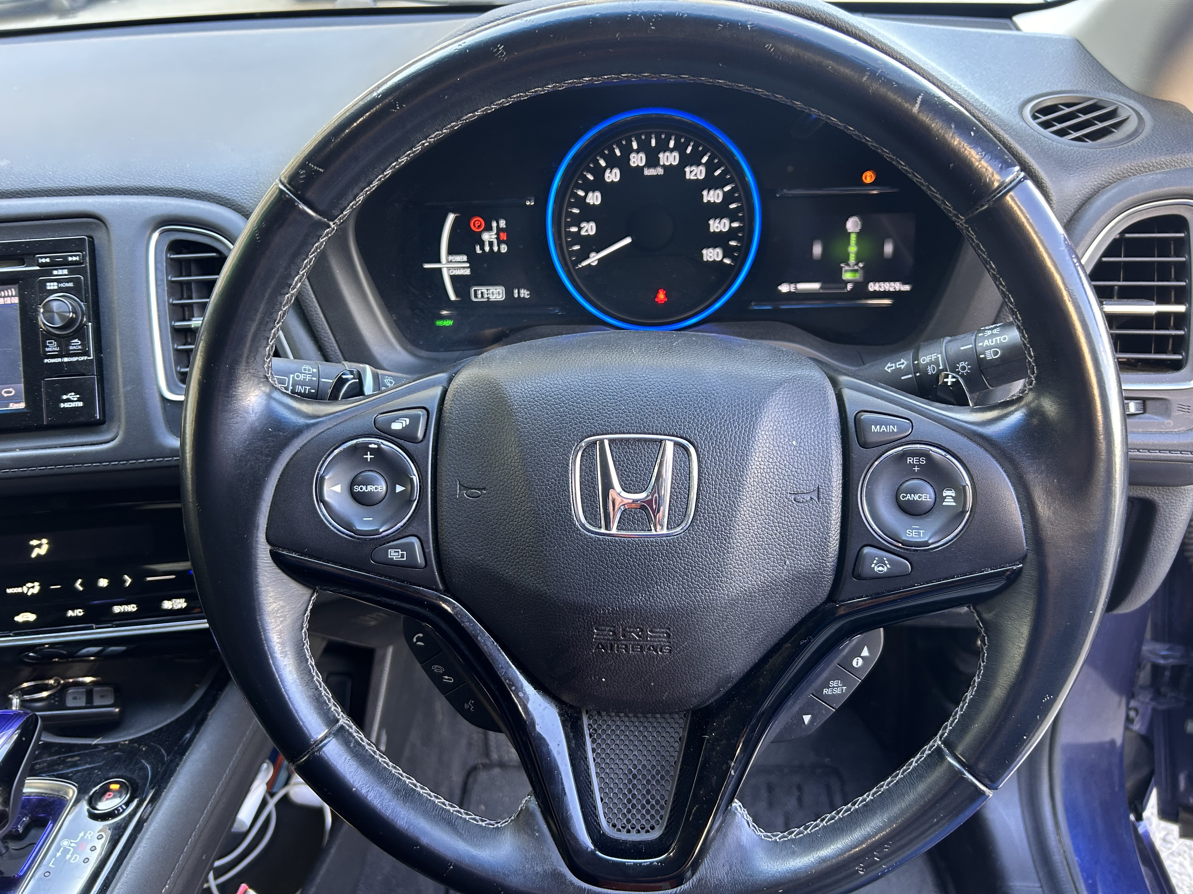 Honda Vezel - фото 11