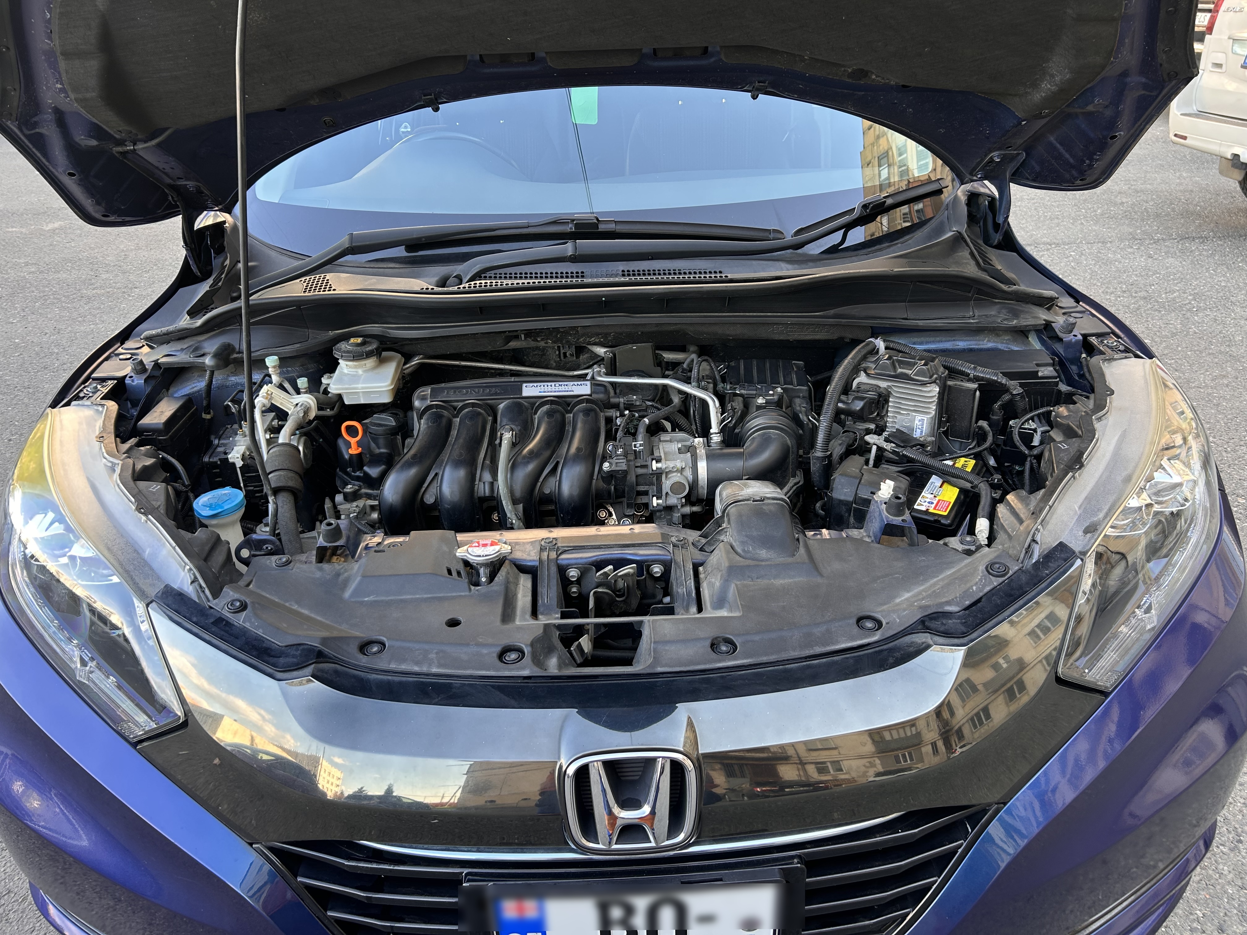 Honda Vezel - фото 12