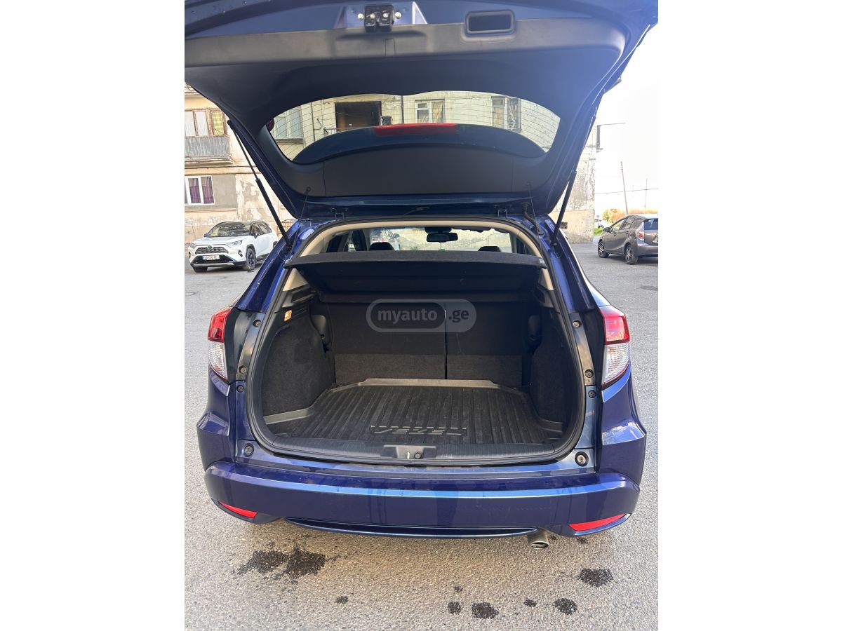 Honda Vezel - фото 5