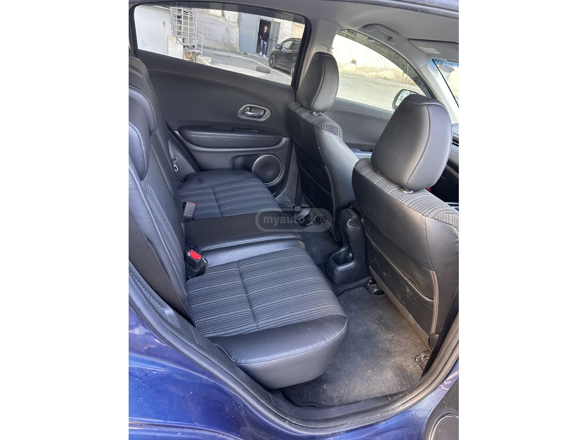 Honda Vezel - фото 7