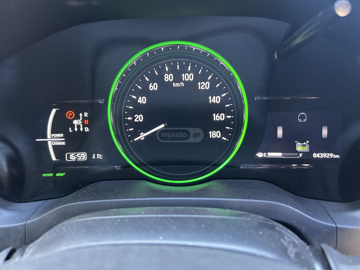 Honda Vezel - фото 8