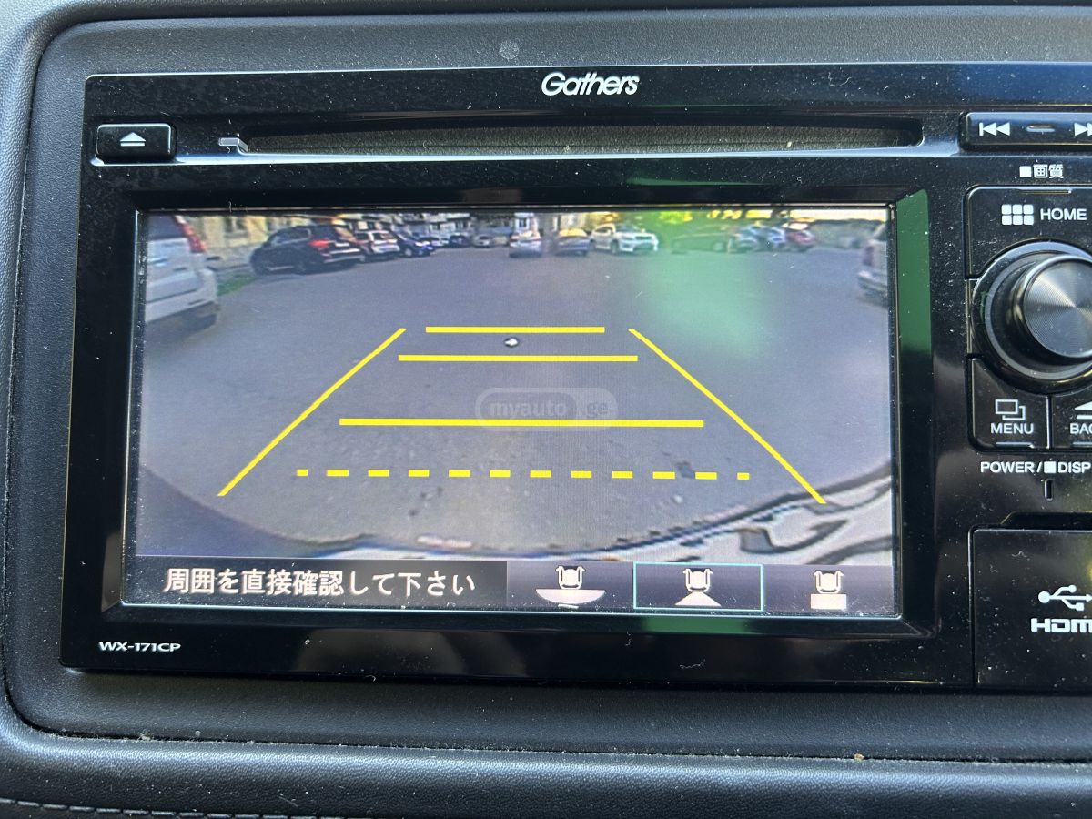 Honda Vezel - фото 9