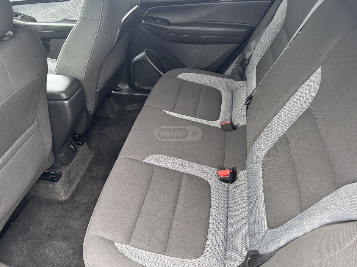 Chevrolet Trailblazer - фото 10