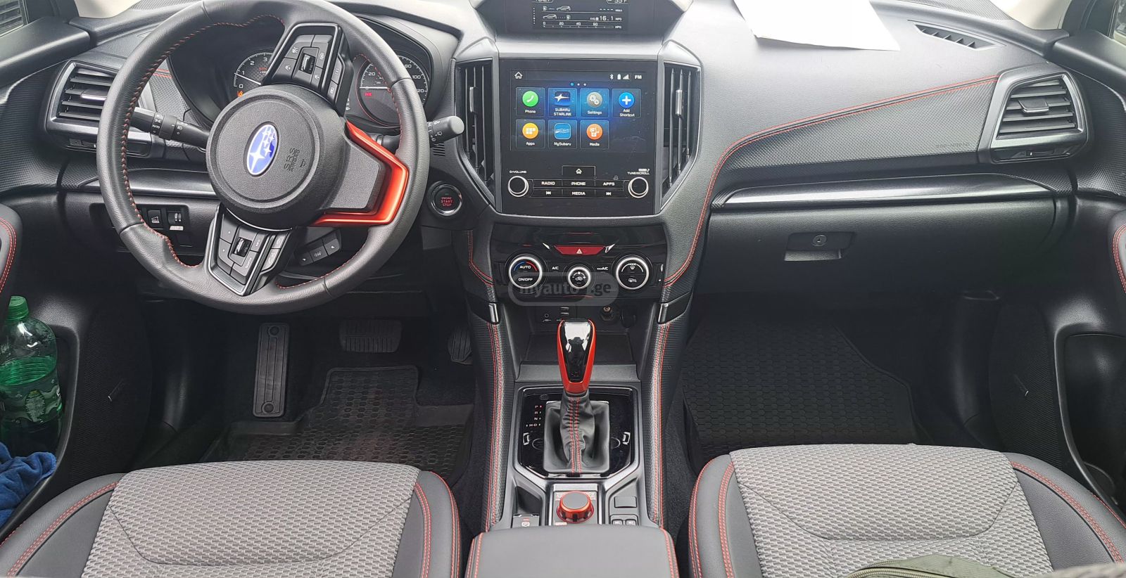 Subaru Subaru Forester sport — миниатюра 6