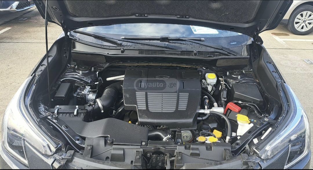 Subaru Subaru Forester sport — миниатюра 7