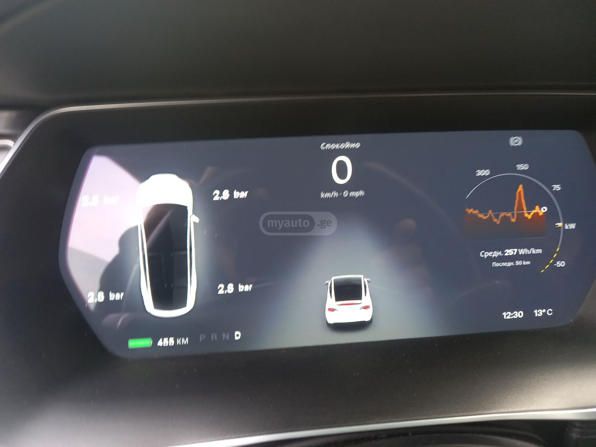 Tesla Model X - фото 2