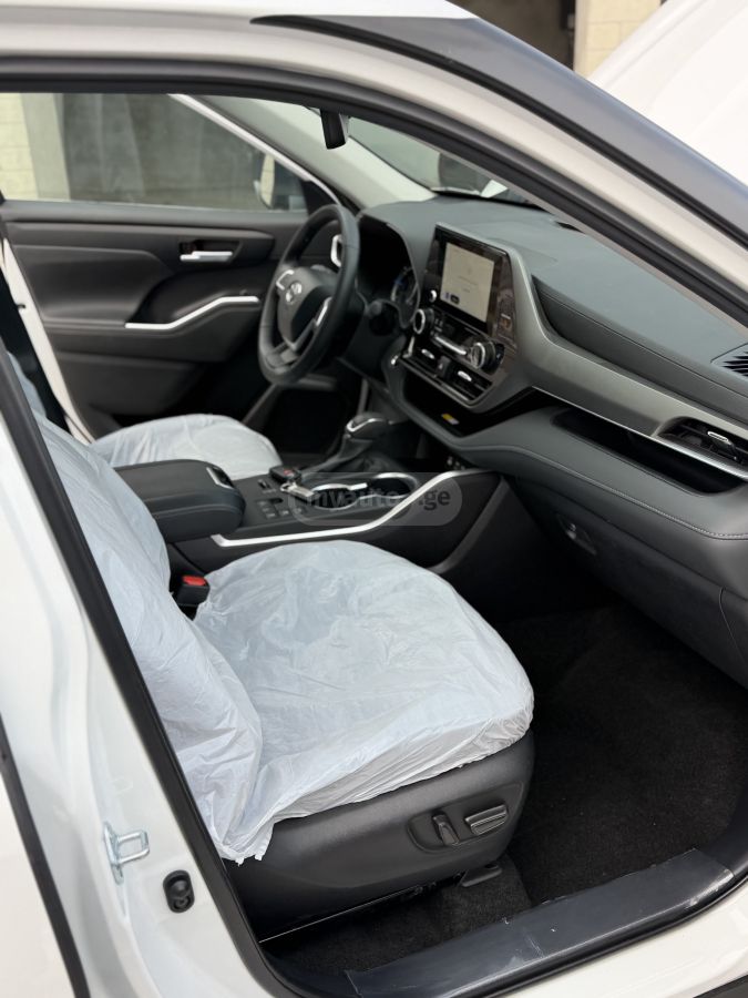 Toyota Highlander 2024 — миниатюра 11