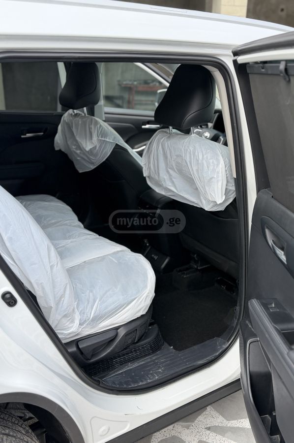 Toyota Highlander 2024 — миниатюра 12