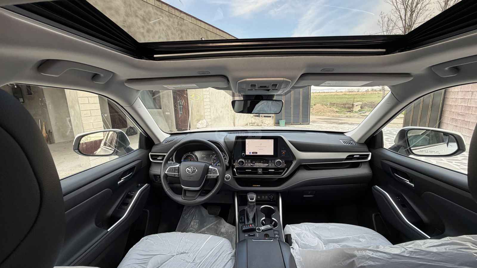 Toyota Highlander 2024 — миниатюра 13