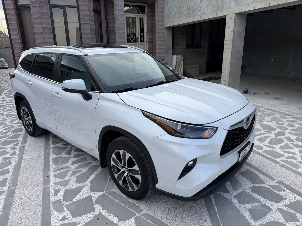 Toyota Highlander 2024 — миниатюра 14