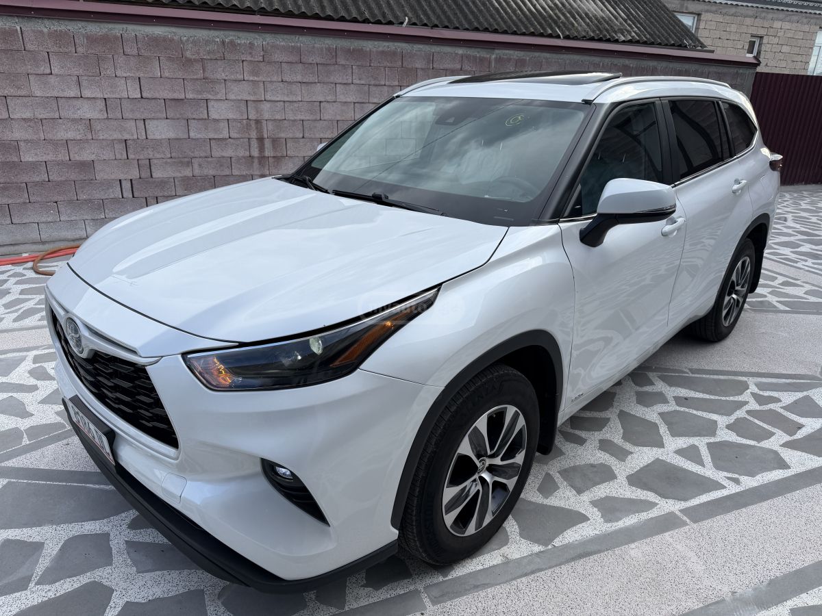 Toyota Highlander 2024 — миниатюра 15
