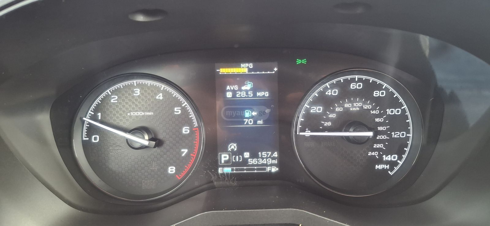 Subaru Forester - фото 10