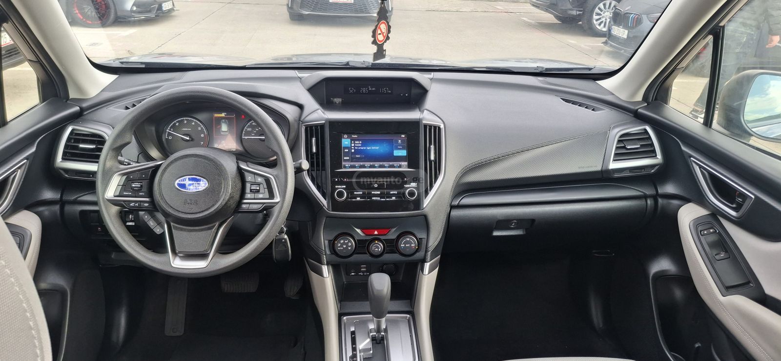 Subaru Forester - фото 11