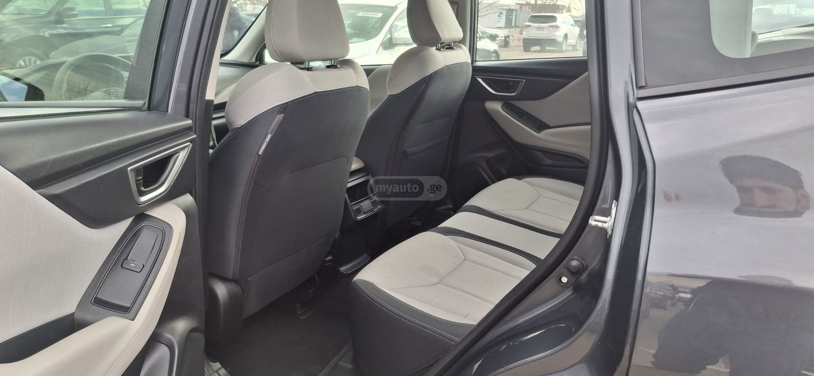 Subaru Forester - фото 13