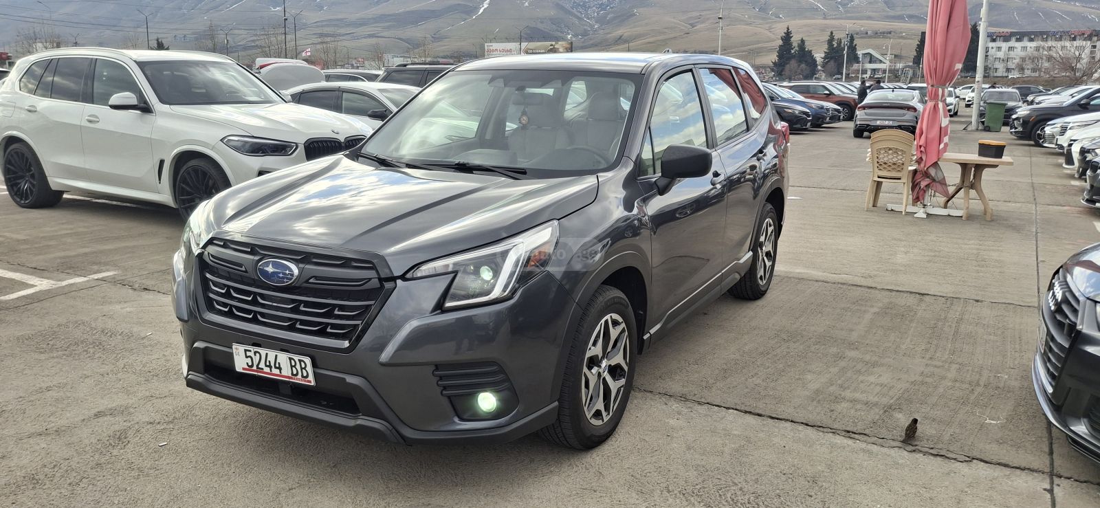 Subaru Forester - фото 2