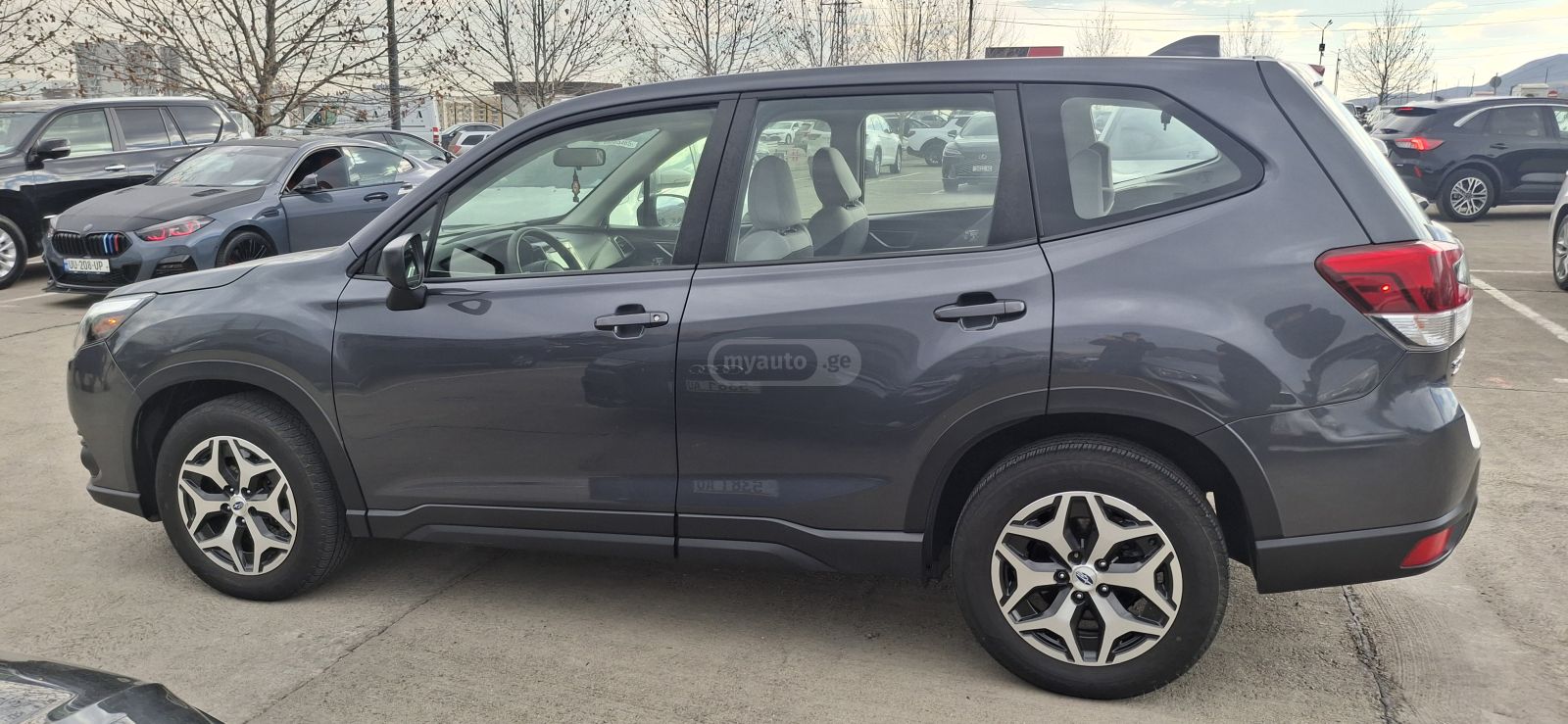 Subaru Forester - фото 5