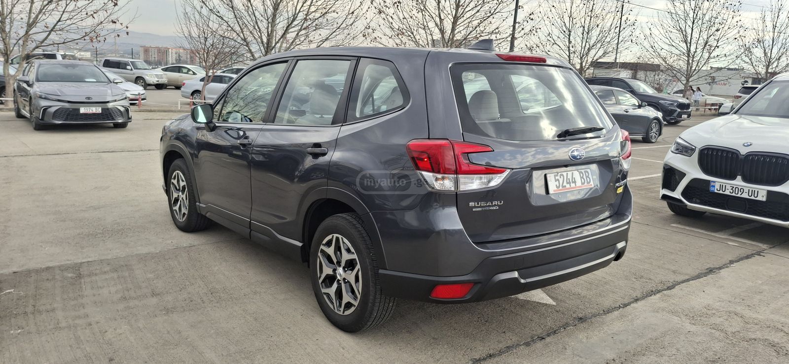 Subaru Forester - фото 6