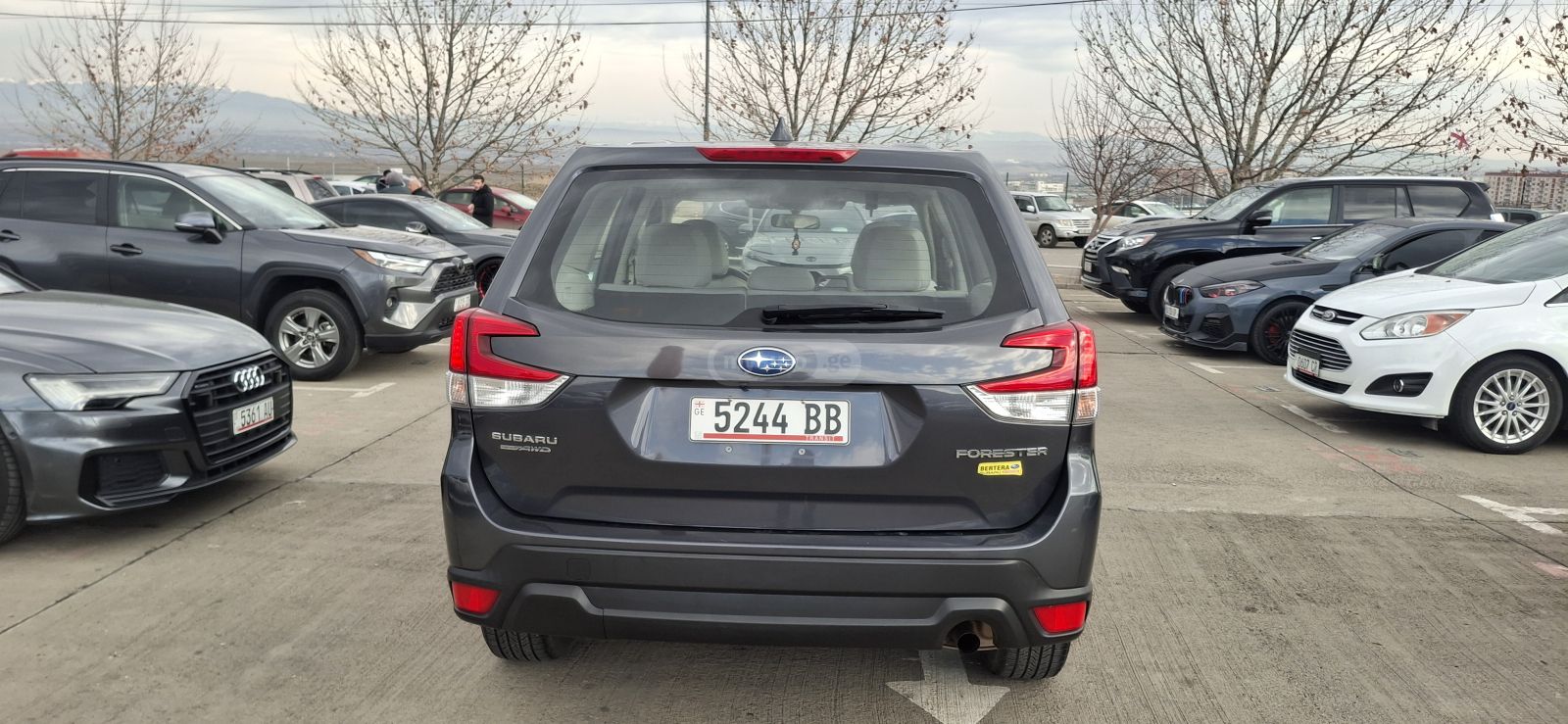 Subaru Forester - фото 7