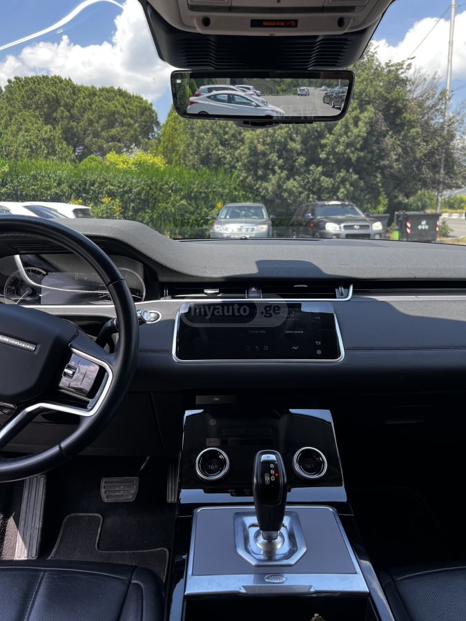 Land Rover Range Rover Evoque - фото 2