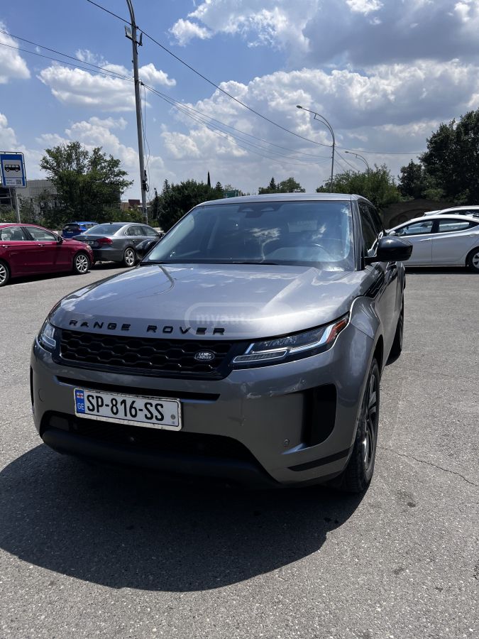 Land Rover Range Rover Evoque - фото 3